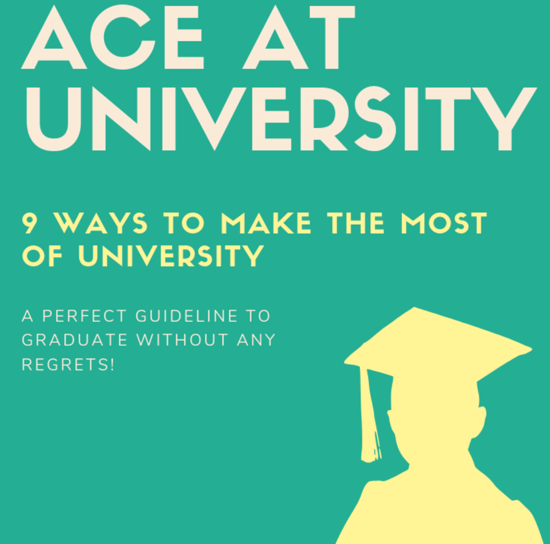 How to Ace At University: 9 Ways