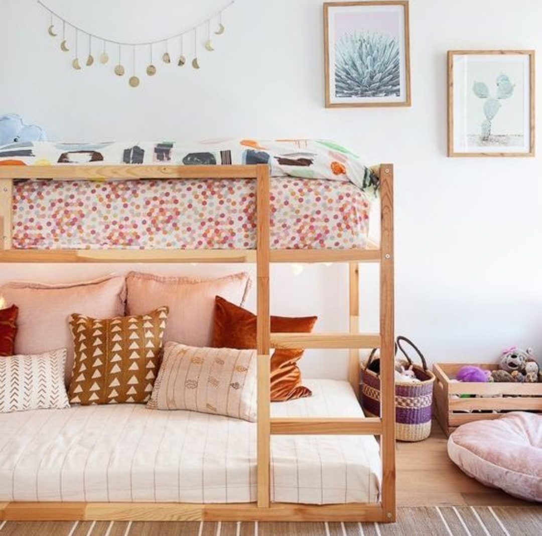 How To Create A Scandinavian-Style Kids Room