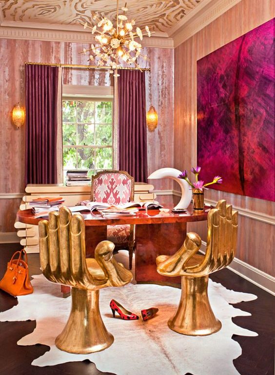 You are currently viewing How To Decorate Like A Celebrity -Glamorous Home Decor Ideas