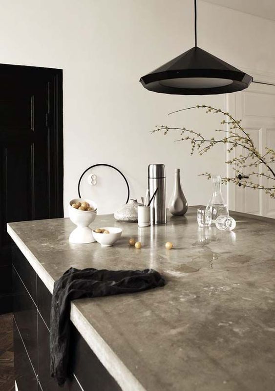 You are currently viewing Why Your Kitchen Needs a Concrete Countertop