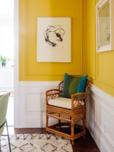Read more about the article Why You Need Yellow Walls In Your Home