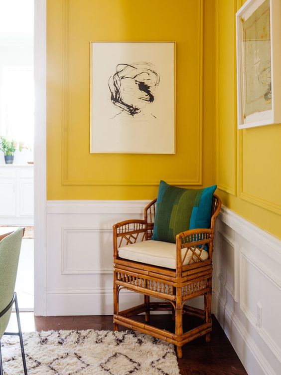 You are currently viewing Why You Need Yellow Walls In Your Home
