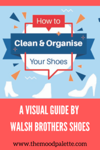 Read more about the article How to Spring Clean Your Shoe Closet
