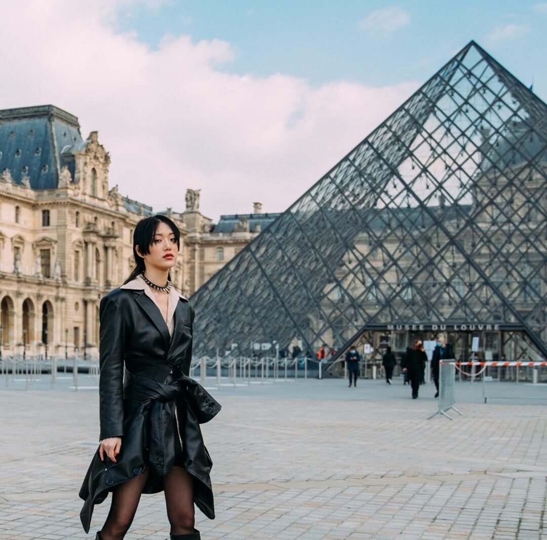 Best Street Style At Paris Fashion Week Fall 2021