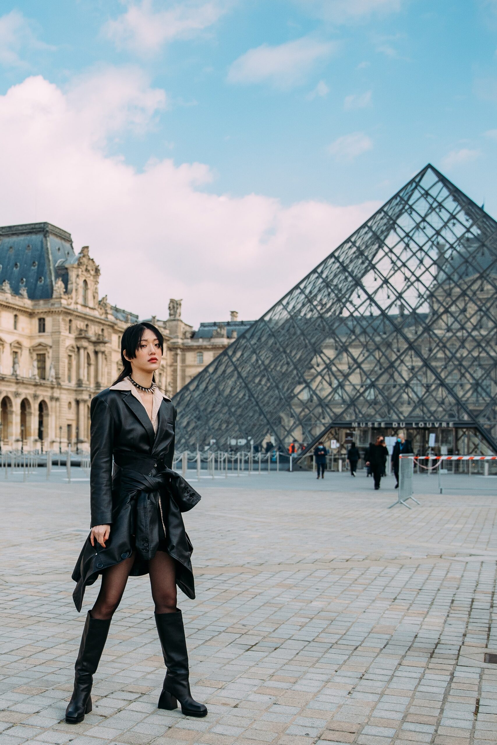 Best Street Style At Paris Fashion Week Fall 2021
