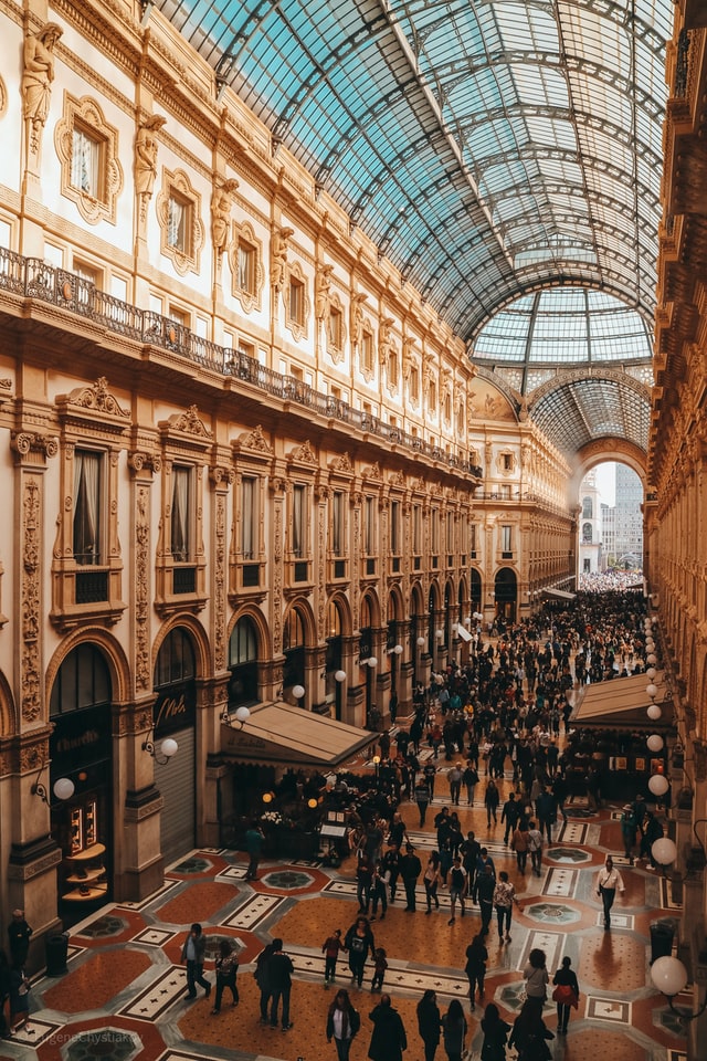 Why Milan Should Be Your Next Winter Escape