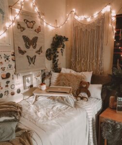 Read more about the article 20+ Perfect Boho Dorm Room Ideas