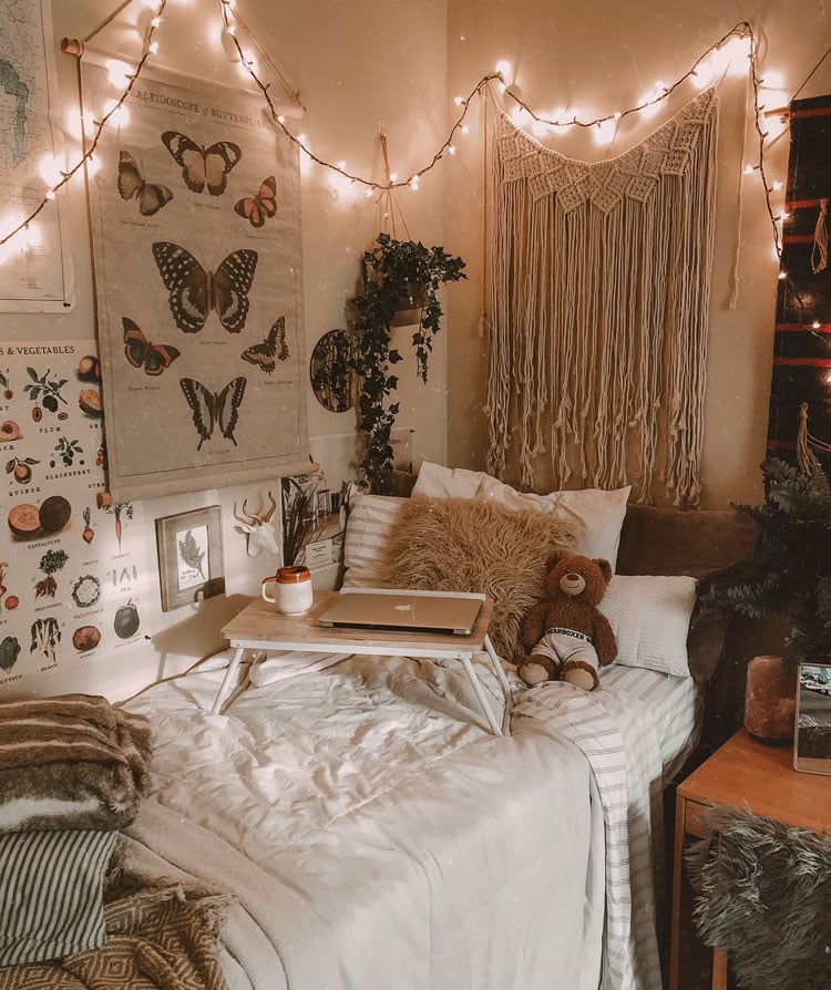 You are currently viewing 20+ Perfect Boho Dorm Room Ideas