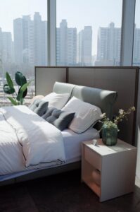 Read more about the article 8 Budget-Friendly Ways to Make Your Bedroom Look More Luxurious