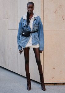 Read more about the article How To Style A Denim Jacket: 22 Ways