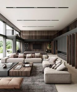 Read more about the article 10 Top Modern Living Room Design Trends To Love