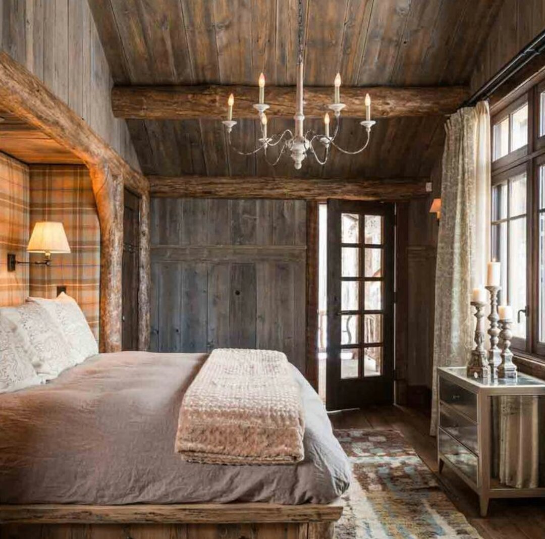 30 Rustic Bedroom Ideas For A Cozy Cottage Style Look