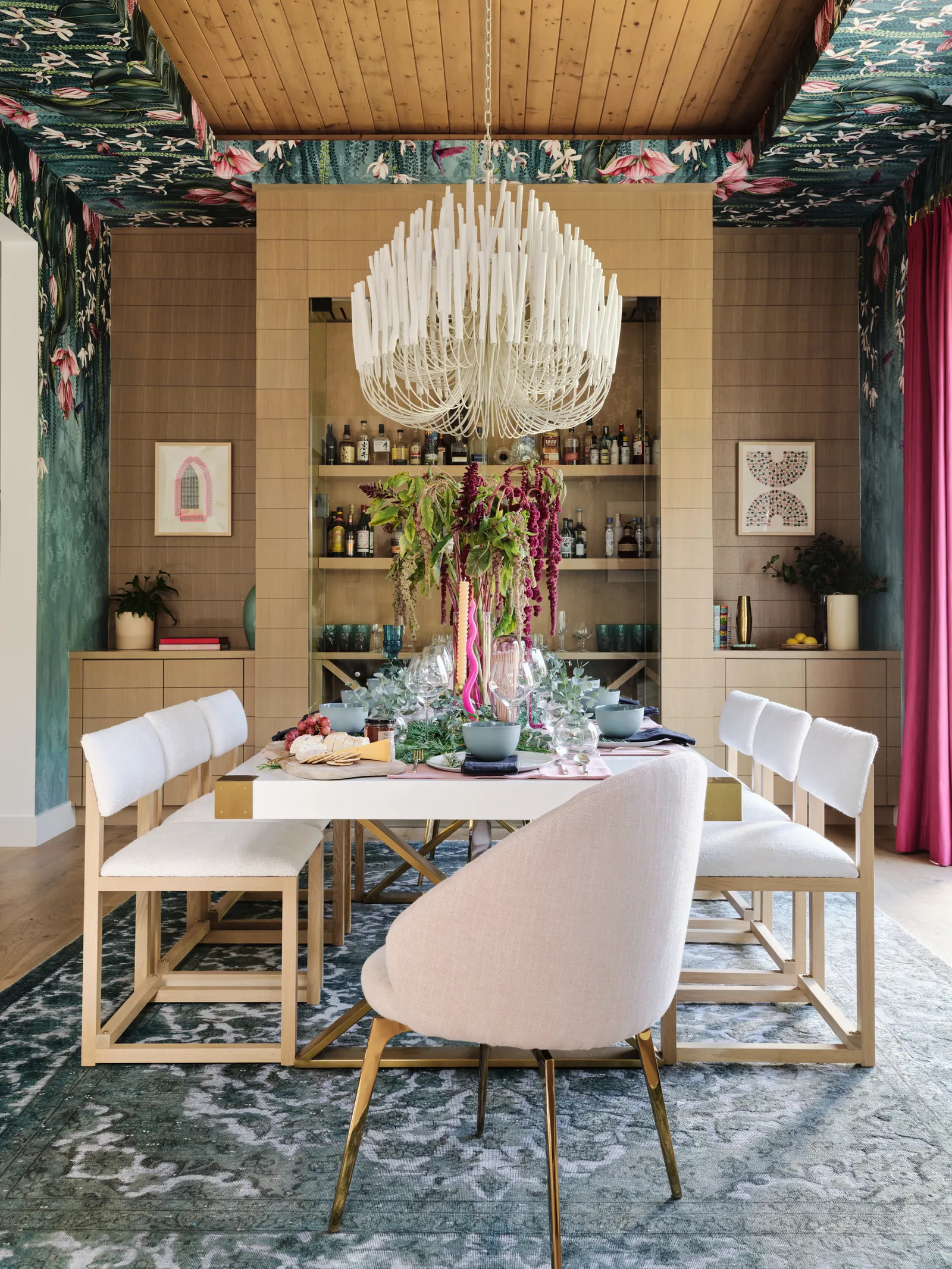 30+ Gorgeous Dining Room Decor Ideas to Inspire You