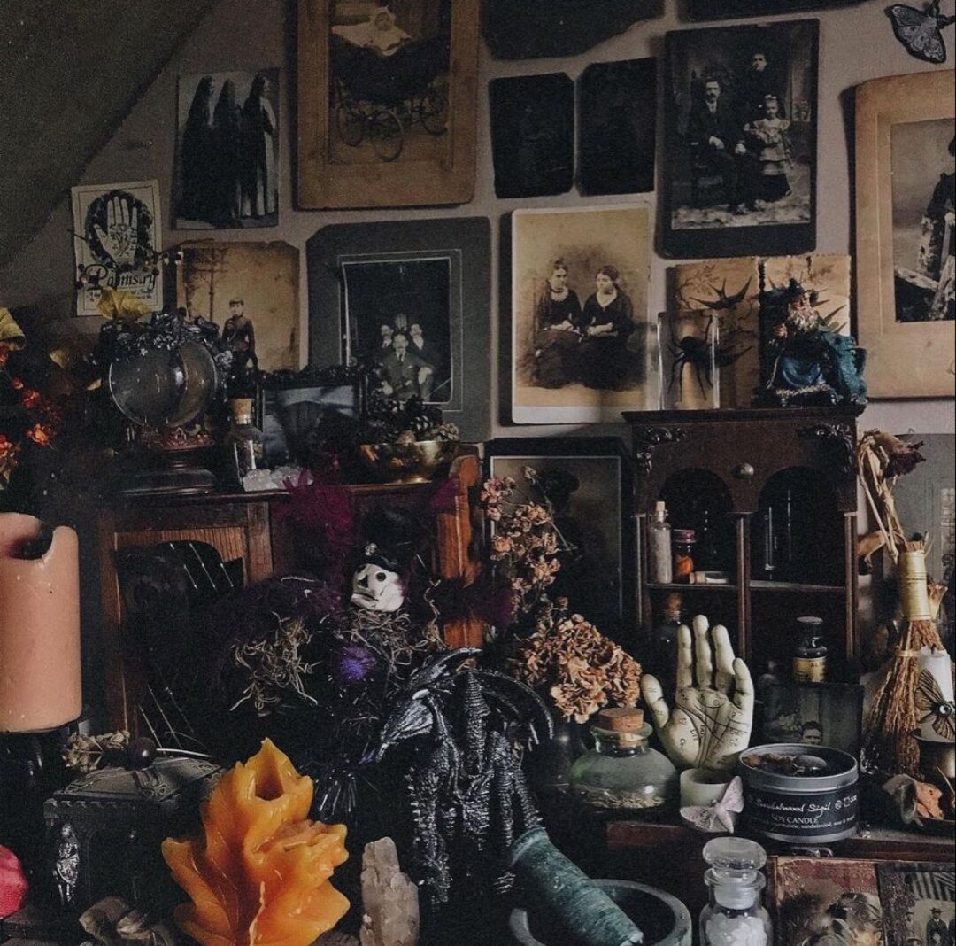 Witchcore: 35+ Witch Aesthetic Decor Ideas That Are Mystical