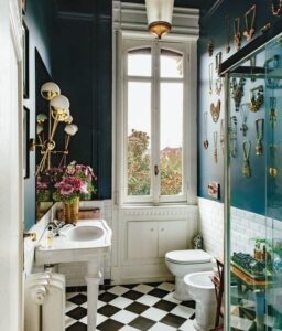Read more about the article 20+ Cute & Practical Small Bathroom Decor Ideas