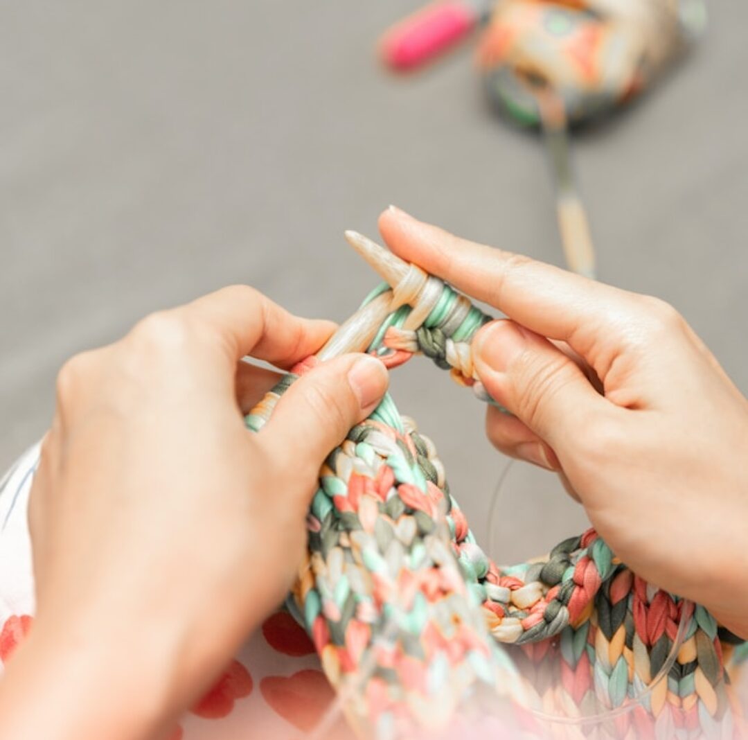 Crochet for Beginners – Complete Guide To A Therapeutic Hobby