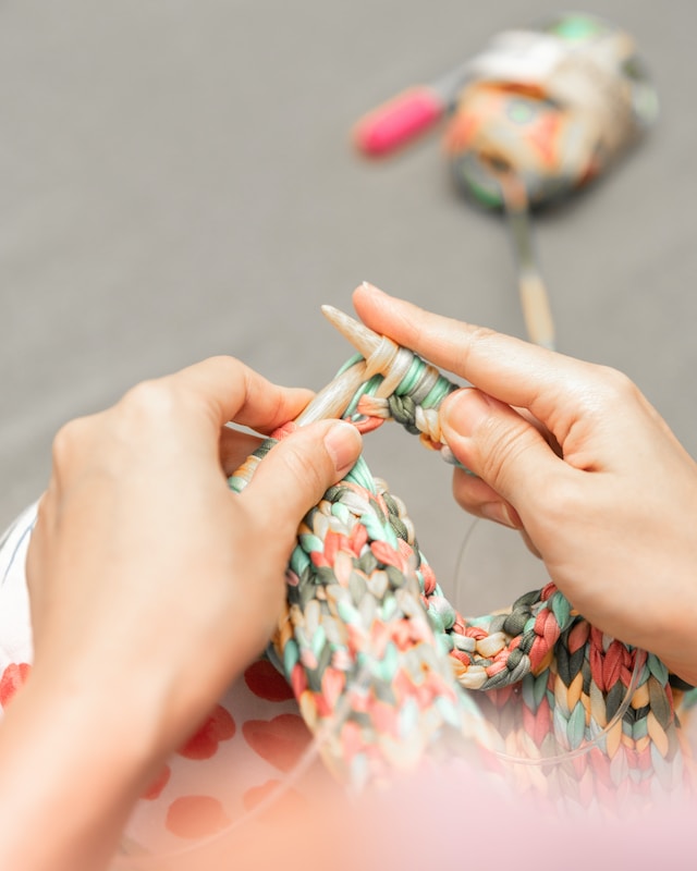 Crochet for Beginners – Complete Guide To A Therapeutic Hobby