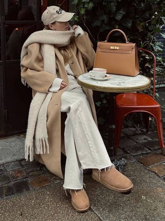 30 Cute Everyday Outfit Ideas for Winter